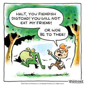 Image post by @wingfeathersaga on Instagram