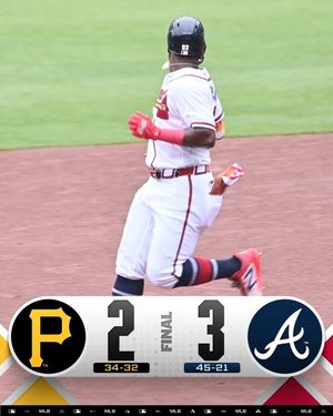 Image post by @mlb on Instagram