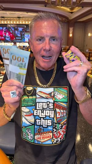 Video post by @vegasmatt on Instagram