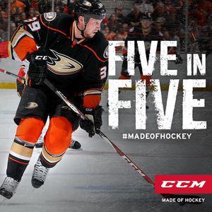 Image post by @CCMHockey on Twitter