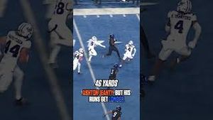 Video post by @CFB ON FOX on YouTube