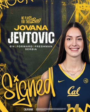 Image post by @calwbball on Instagram