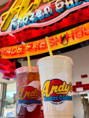 Image post by @andysfrozencustard on Instagram