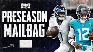 Video post by @nfloncbs on YouTube