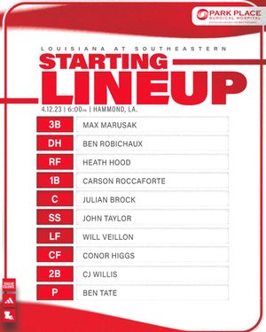 Image post by @RaginCajunsBSB on Twitter