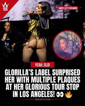 Image post by @worldstar on Instagram