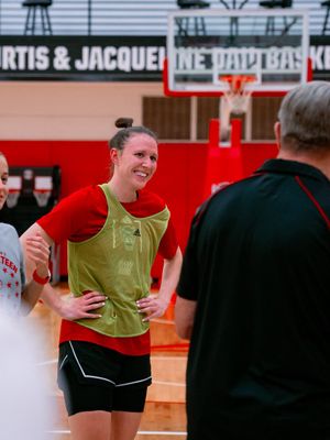Image post by @PackWomensBball on Twitter