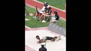Video post by @usatf on YouTube