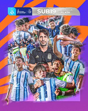 Image post by @afaseleccion on Instagram