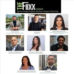 Image post by @FiiXXFoundation on Facebook