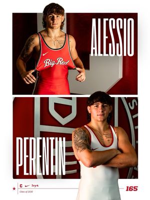 Image post by @bigredwrestling on Instagram