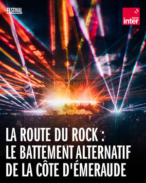 Image post by @franceinter on Instagram