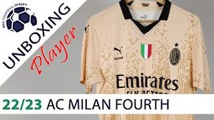 Video post by @myfootballjersey on YouTube
