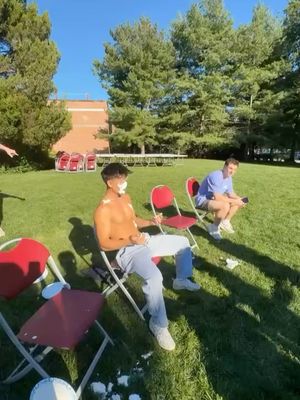 Image post by @barstool_shu on Instagram