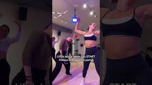 Video post by @dancebody on YouTube