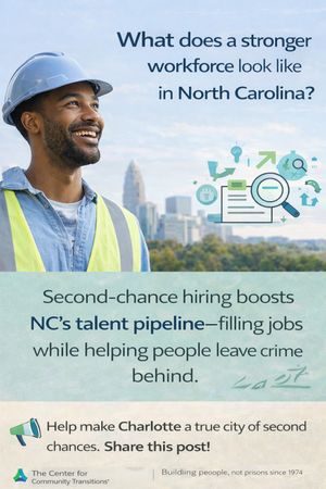 Image post by @cctcharlotte on Instagram