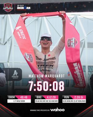 Image post by @ironmantri on Instagram