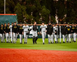 Image post by @oregonbaseball on Instagram