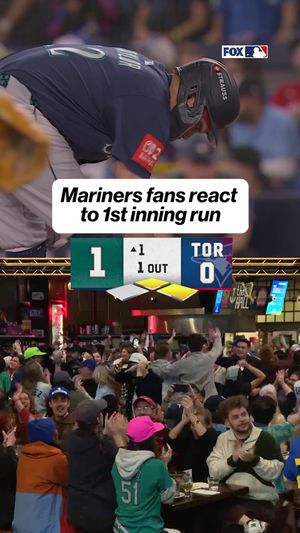 Video post by @MLBonFOX on Facebook