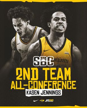 Image post by @appstatembb on Instagram