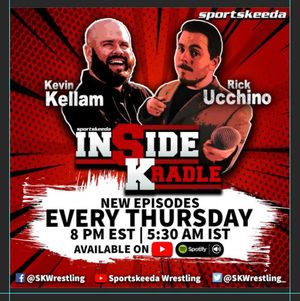 Image post by @SKWrestling_ on Twitter