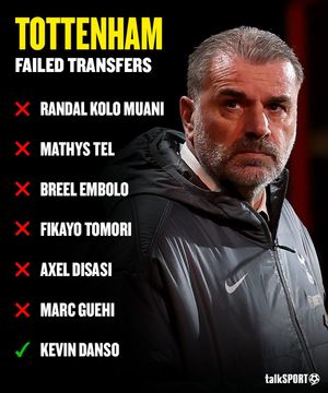 Image post by @talksport on Instagram