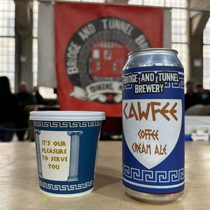 Image post by @BridgeandTunnelBreweryTaproom on Facebook