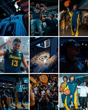 Image post by @marquettemensbb on Facebook
