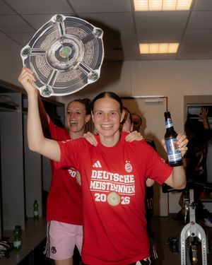 Image post by @fcbfrauen on Instagram