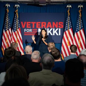 Image post by @NikkiHaley on Twitter