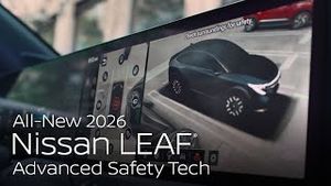 Video post by @nissanusa on YouTube