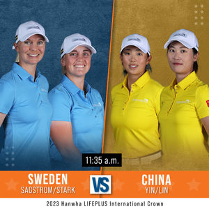 Image post by @LPGA on Twitter
