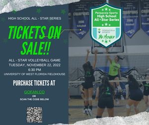 Image post by @pensacolasports on Instagram