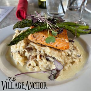 Image post by @villageanchor on Instagram