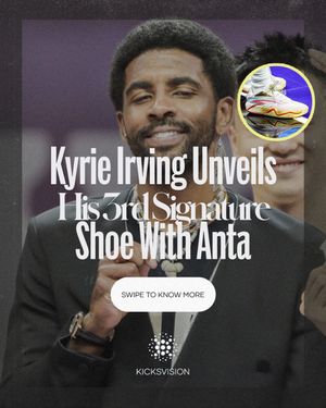 Image post by @kicksvisionofficial on Instagram