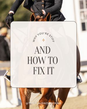 Image post by @theplaidhorsemag on Instagram