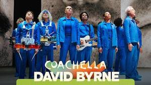 Video post by @coachella on YouTube