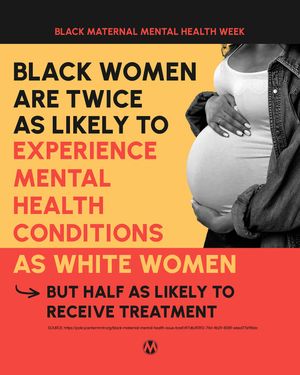 Image post by @momsrising on Instagram
