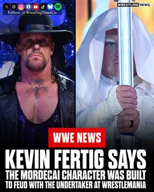 Image post by @wrestlingnewsco on Instagram