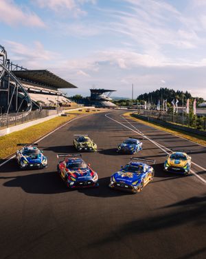 Image post by @mercedesamgmotorsport on Instagram