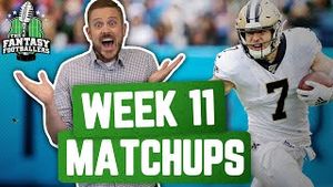 Video post by @thefantasyfootballers on YouTube