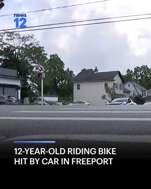 Image post by @news12li on Instagram