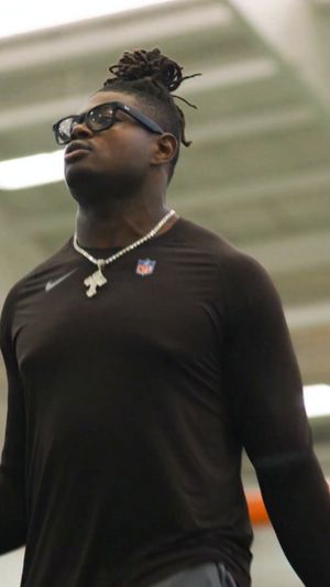 Video post by @clevelandbrowns on Facebook