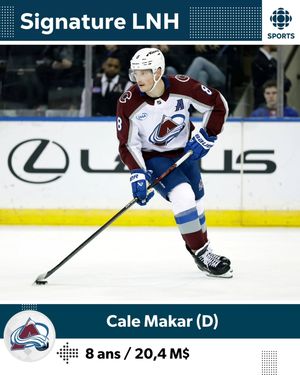 Image post by @radiocanadasports on Instagram