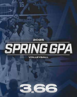 Image post by @rmuvolleyball on Instagram