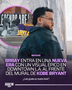 Image post by @reggaetontv on Instagram