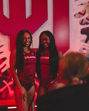 Image post by @OUTrackandXC on Facebook