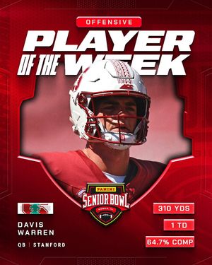 Image post by @theseniorbowl on Instagram