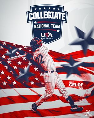 Image post by @UVABaseball on Twitter