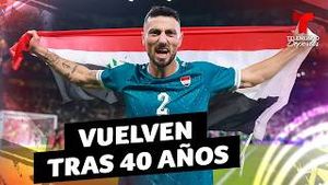 Video post by @deportes on YouTube